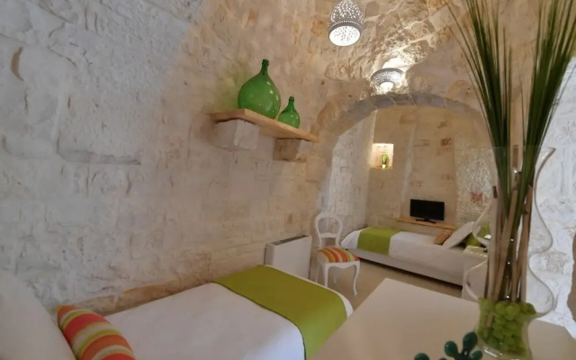 Trulli Santa Croce