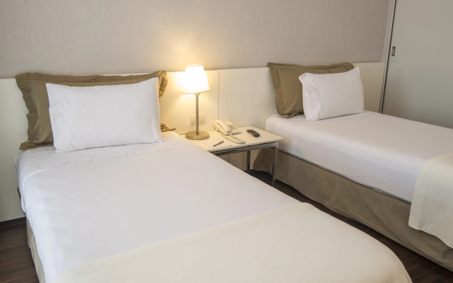 Hotel Guarani Asuncion