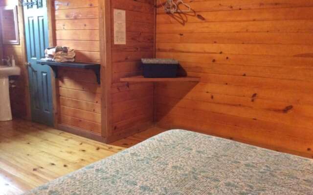 The Leakey Inn by CMD