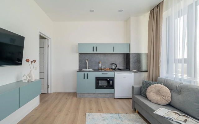 Лайт Апартаменты на улице Радищева