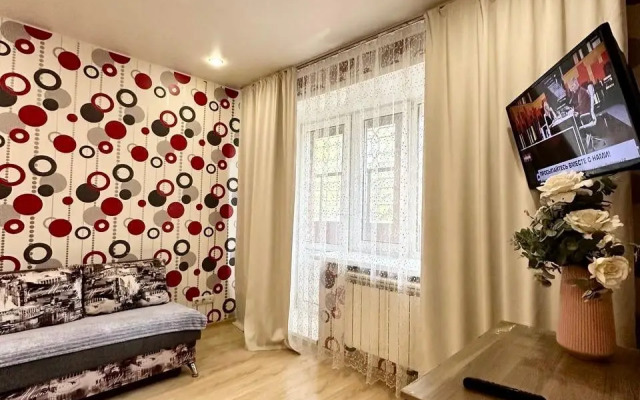 Апартаменты на улице Железнодорожников 21