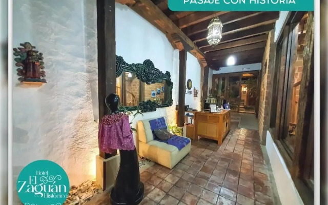 Hotel El Zaguán Histórico