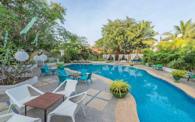 V Resorts Aguada Villa 31 Goa