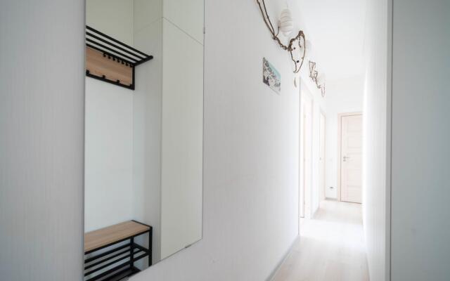 Apartments on Peat road 17 k2