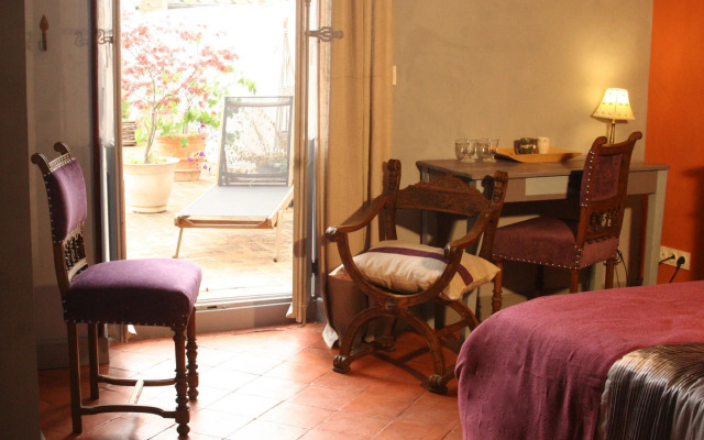 Les Chambres des Dames