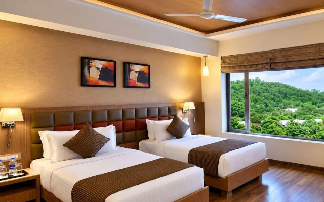 Lords Resort Sasan Gir – Guest Rooms – Sasan