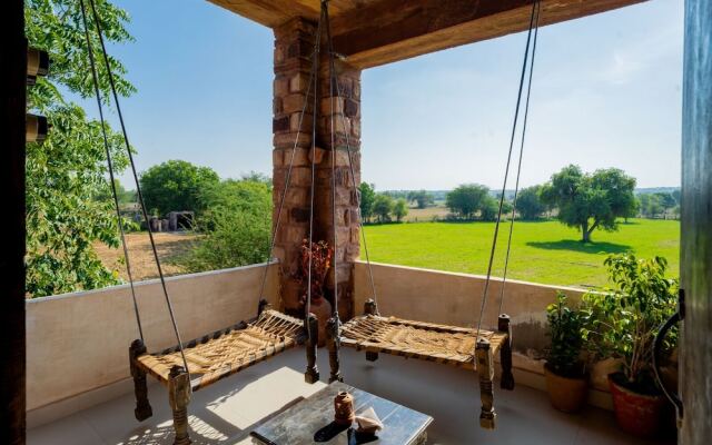 The Desert Haveli Resort and Camp