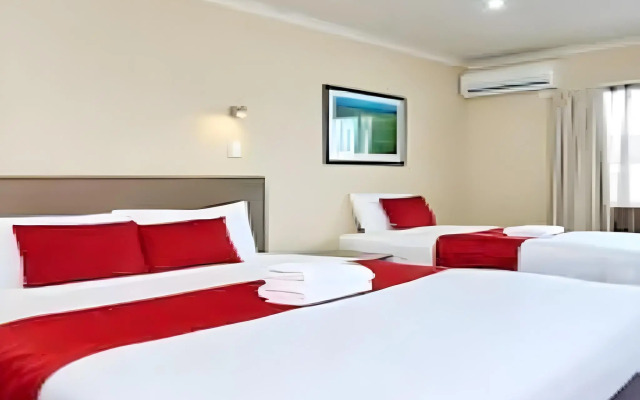 Auckland Airport Lodge