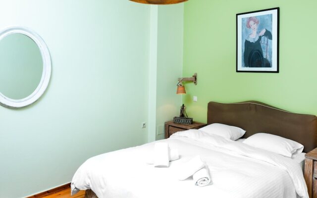 Amazing aparment in the historical center of Thessaloniki