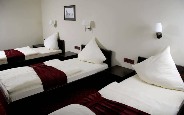 Hotel Hamburg Skopje