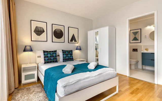 Quality Point Apartments 0-24 reception