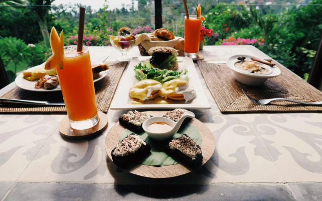 The Griya Villas and Spa