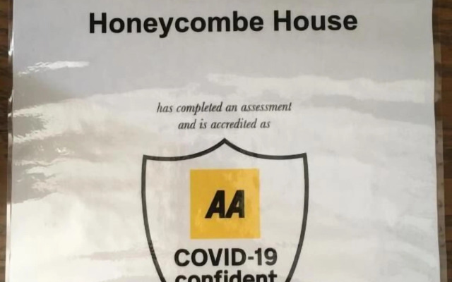 Honeycombe House