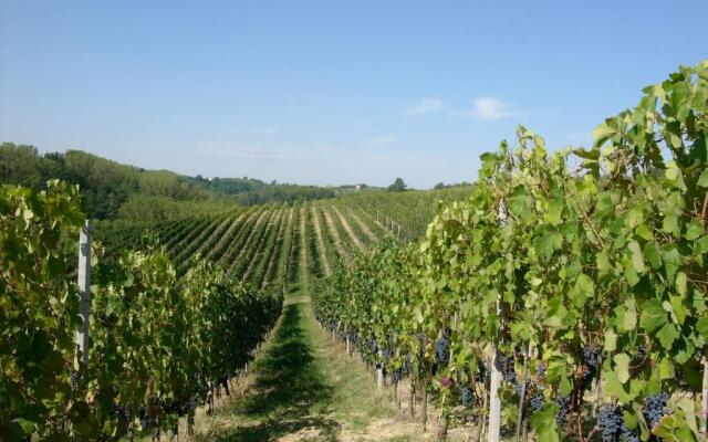 Marchesi Incisa La Corte Chiusa Agriturismo