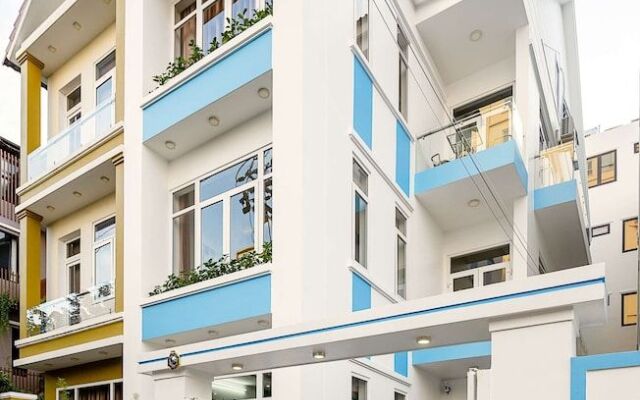 Sala Villa & Apartment Da Nang