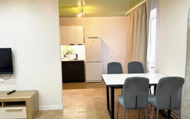 Апартаменты на улице Яковлева 35