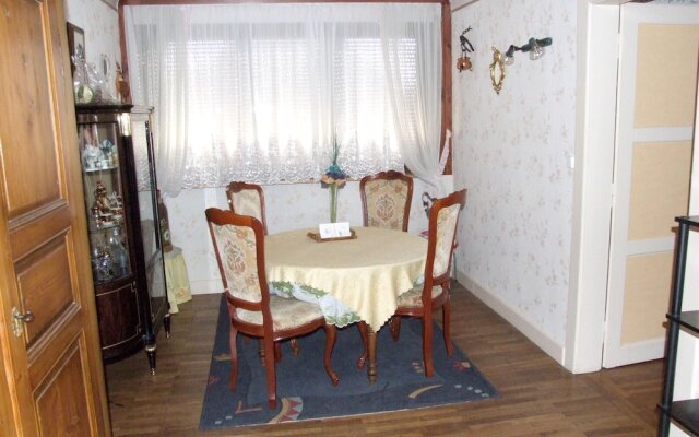 Apartment With 2 Bedrooms in Kientzheim, With Terrace and Wifi