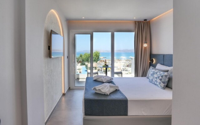 Seaside Beach Marmari Hotel