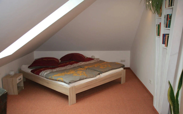 Ferienwohnung Villa Kadenstraße