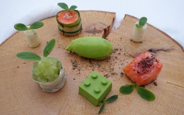 Romantik Hotel Chalet am Kiental