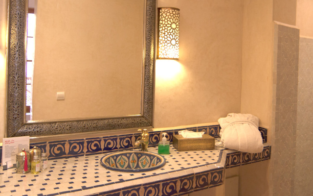 Riad Dar Justo Hotel Boutique & Spa