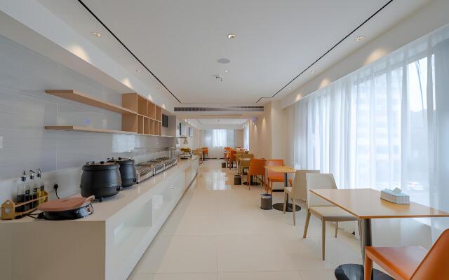 City Comfort Inn Hefei 1912 Ganghui Plaza