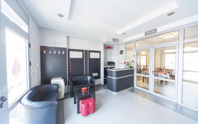 Hotel Piramida