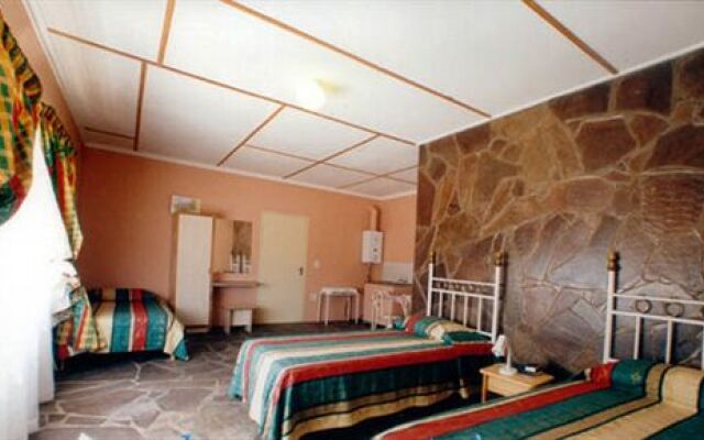 Namib Desert Lodge Hotel