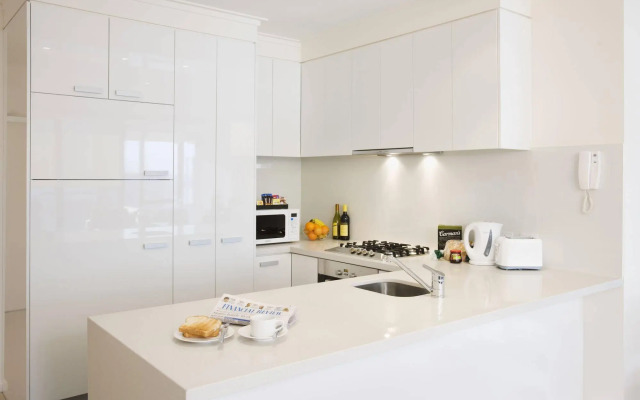 Melbourne Short Stay Apartments on Whiteman