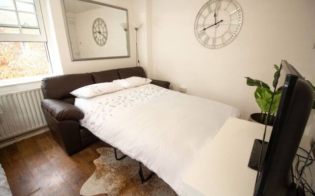 Deluxe Apartment - Heart Of Kings Cross
