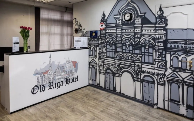 Hostel Old Riga