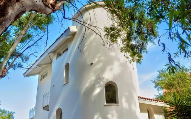Villa sulla spiaggia tra Catania e Siracusa