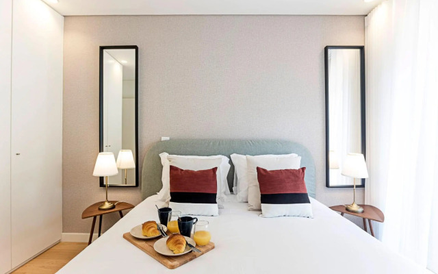 Paraíso -1B w/ AC & Patio by LovelyStay