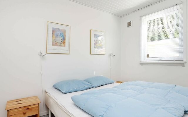 Delightful Holiday Home in Gilleleje Near Sea