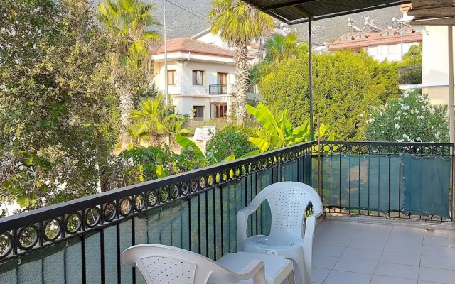 Villa With Pool Garden-all Rooms w AC in Fethiye
