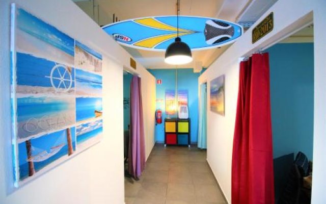 The Waves Hostel