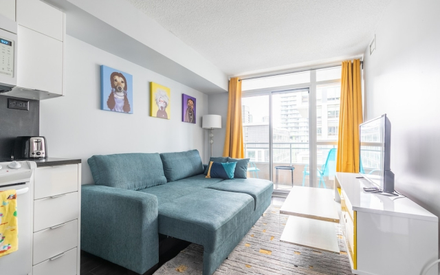 SkyTree - Condos in Heart of Downtown