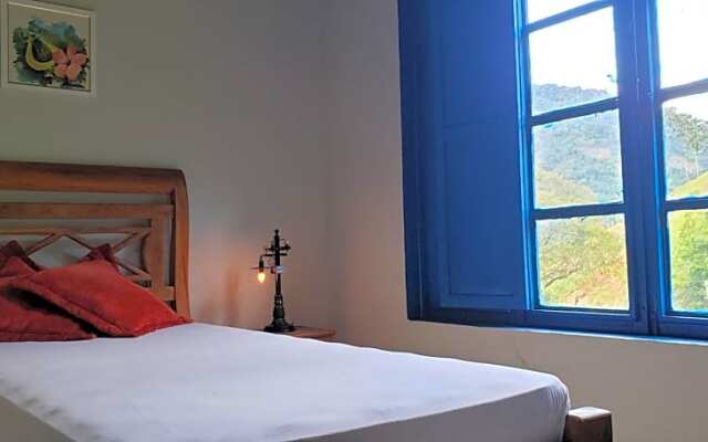 Recanto Luamar Pousada