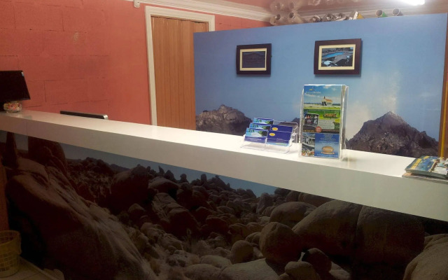Agua Clara Eco Suites