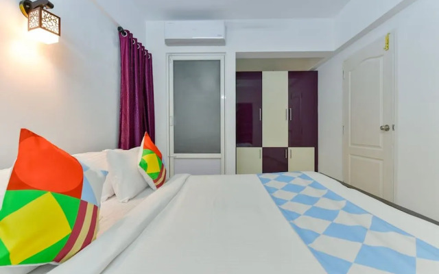 Sunpaul Dezira Blueberry by OYO Rooms