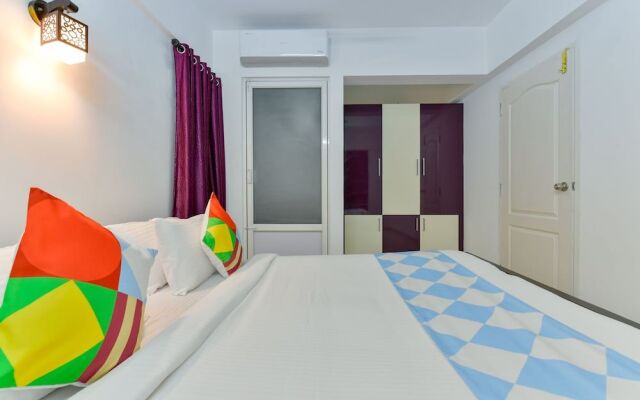 OYO 16140 Home Exotic 1BHK Kakkanad