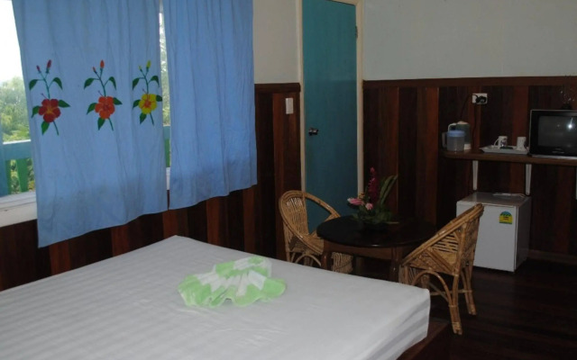 Rekona Lodge