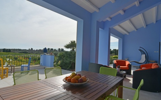 Villa Pigna Blue