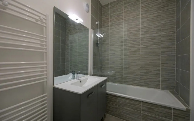 Résidence Nemea Le Sylène