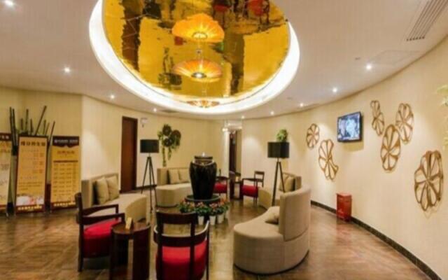 Sotel Inn Unione Shenzhen Yuanfen Boutique Hotel