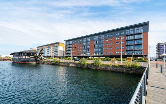 Quayside Apartment - Central Location