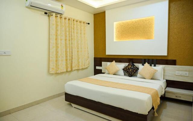 Hotel Golden Bliss