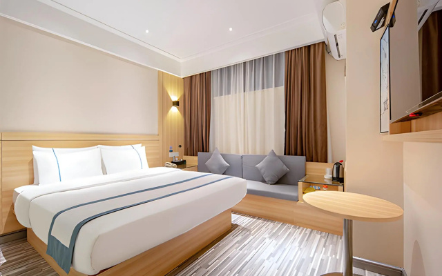 City Comfort Inn Liuzhou Wuxing Walking Street