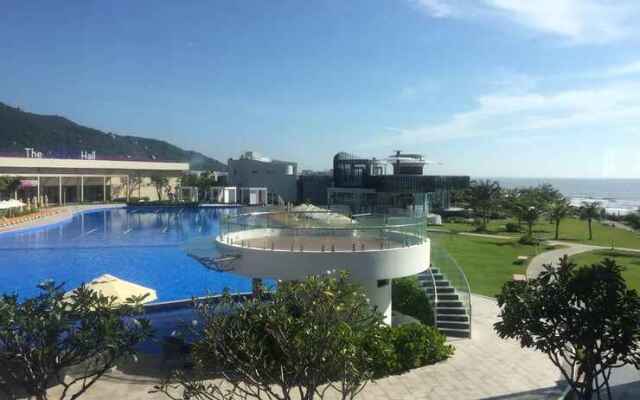 Oceanami Villa Homestay - Oceanami Villa Homestay & Beach Club Long Hai