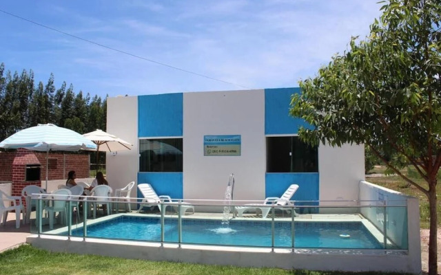 Gravatá Beach Flats